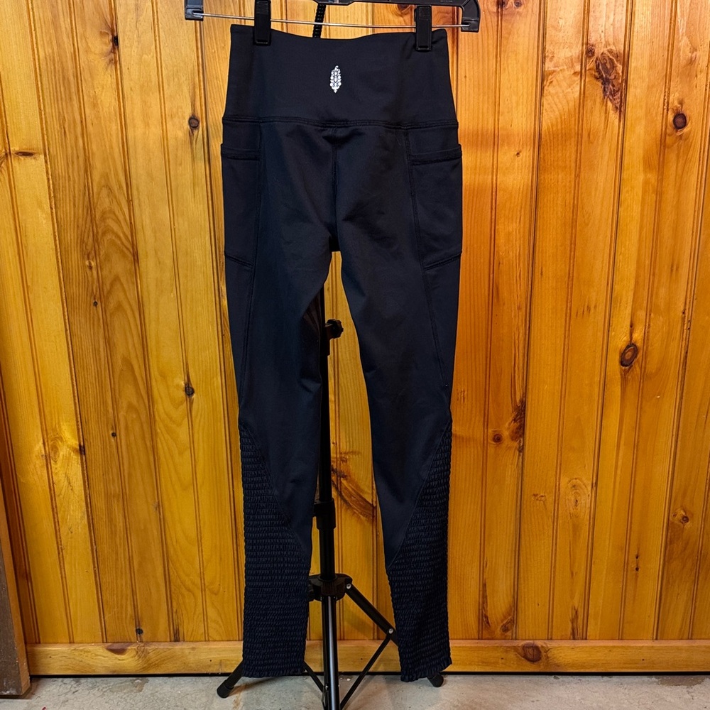 FP Movement by Free People Black Leggings - Picture 6 of 10